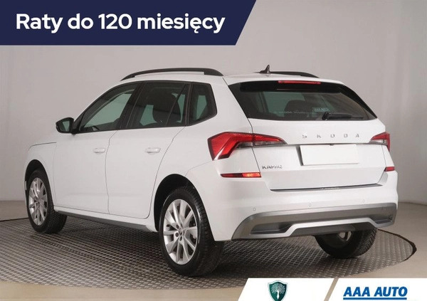 Skoda Kamiq cena 100000 przebieg: 8369, rok produkcji 2022 z Brwinów małe 352